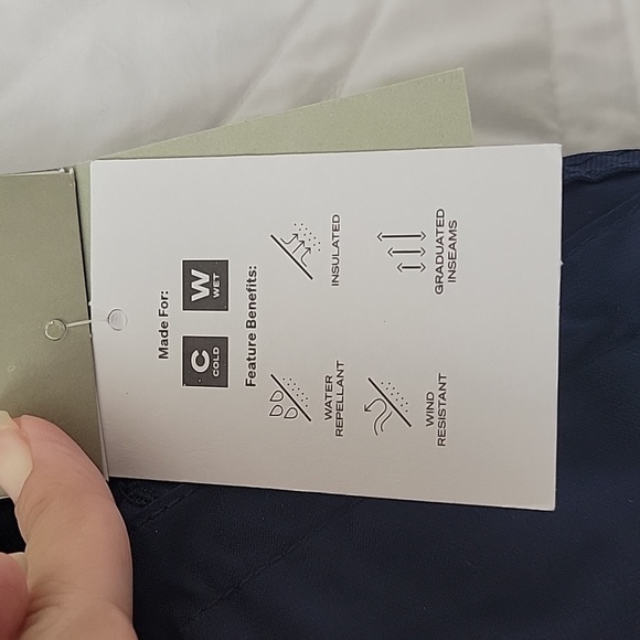 Arctix Unisex-Child Snow Pants With Reinforced Knees And Seat Size L - Picture 11 of 15